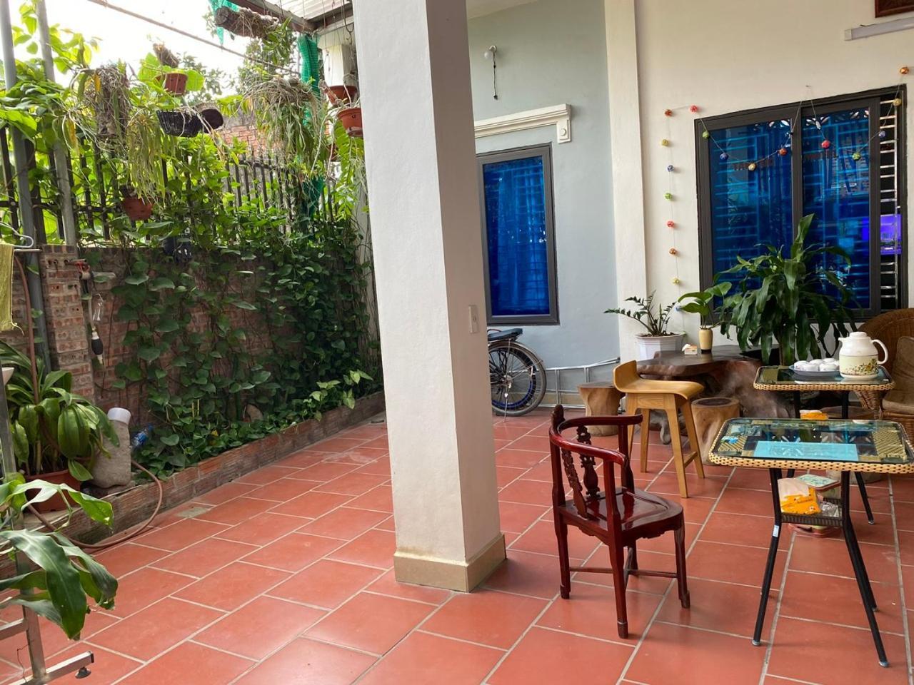 Mr Thong Homestay Ninh Bình Ngoại thất bức ảnh