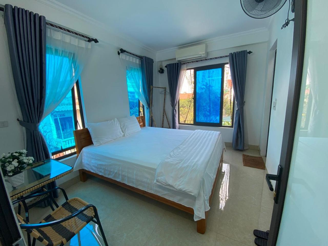 Mr Thong Homestay Ninh Bình Ngoại thất bức ảnh