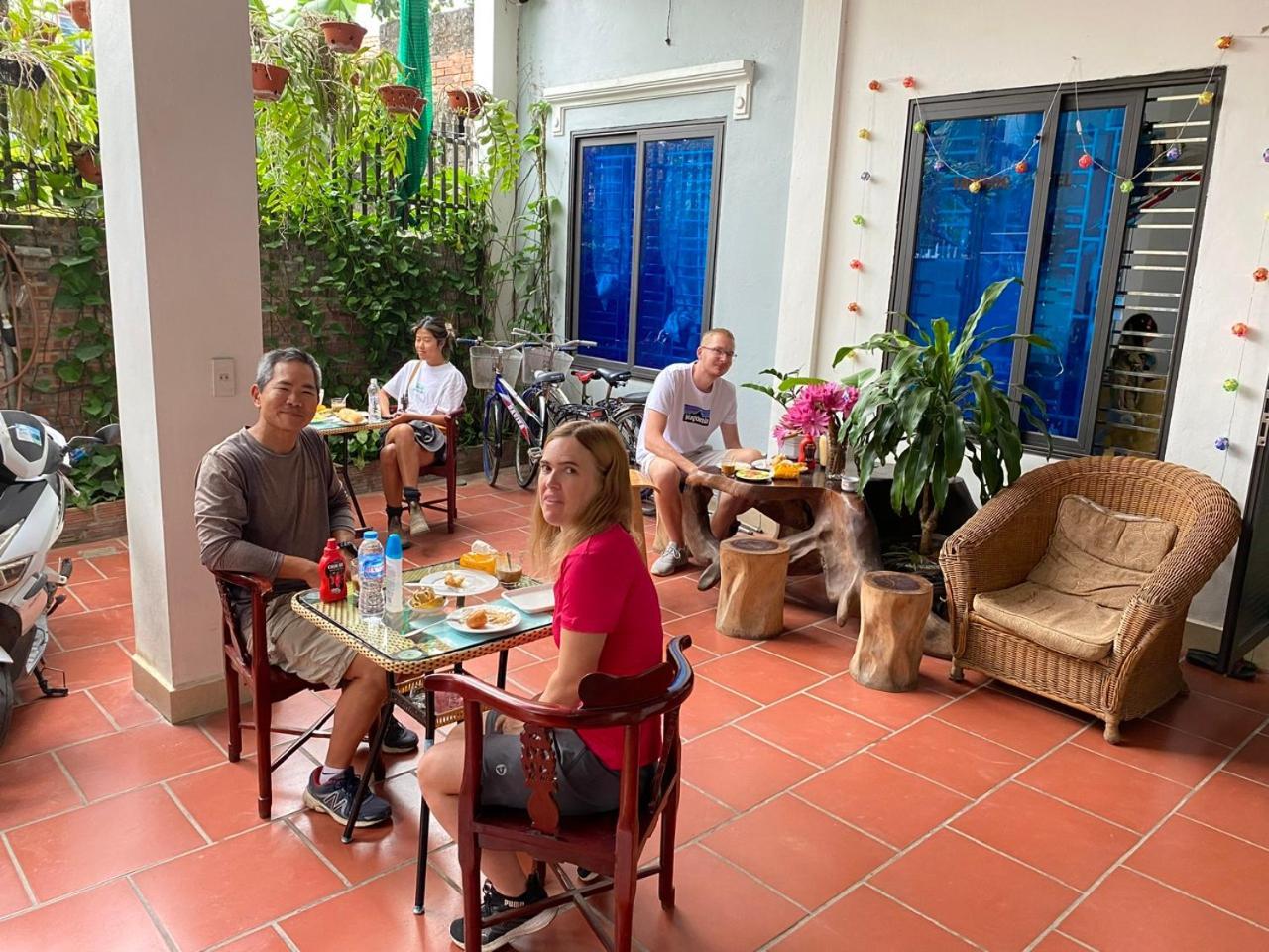 Mr Thong Homestay Ninh Bình Ngoại thất bức ảnh