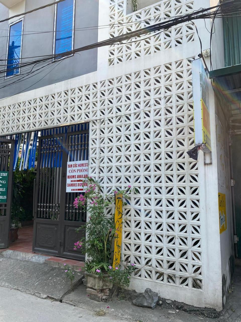 Mr Thong Homestay Ninh Bình Ngoại thất bức ảnh