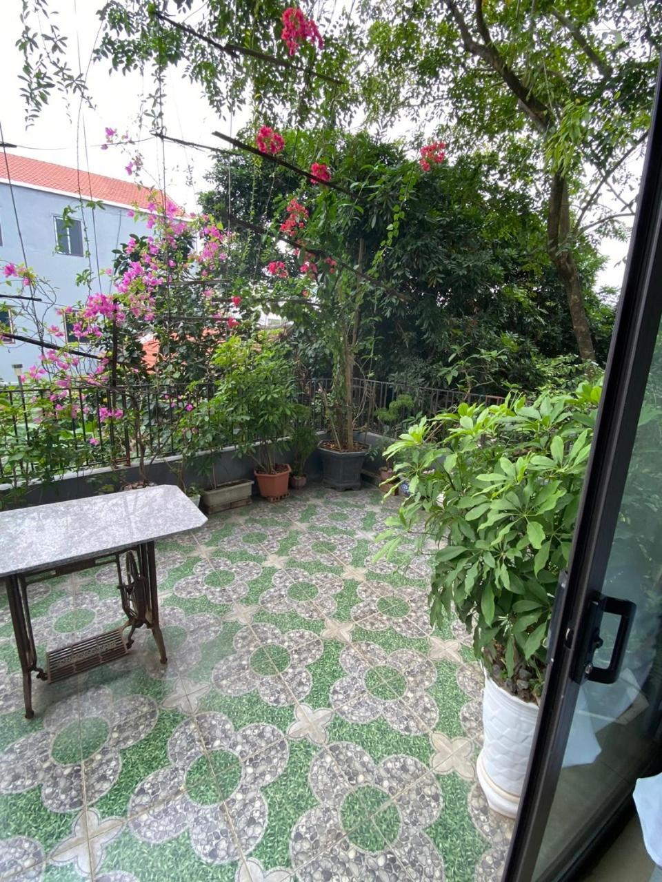 Mr Thong Homestay Ninh Bình Ngoại thất bức ảnh